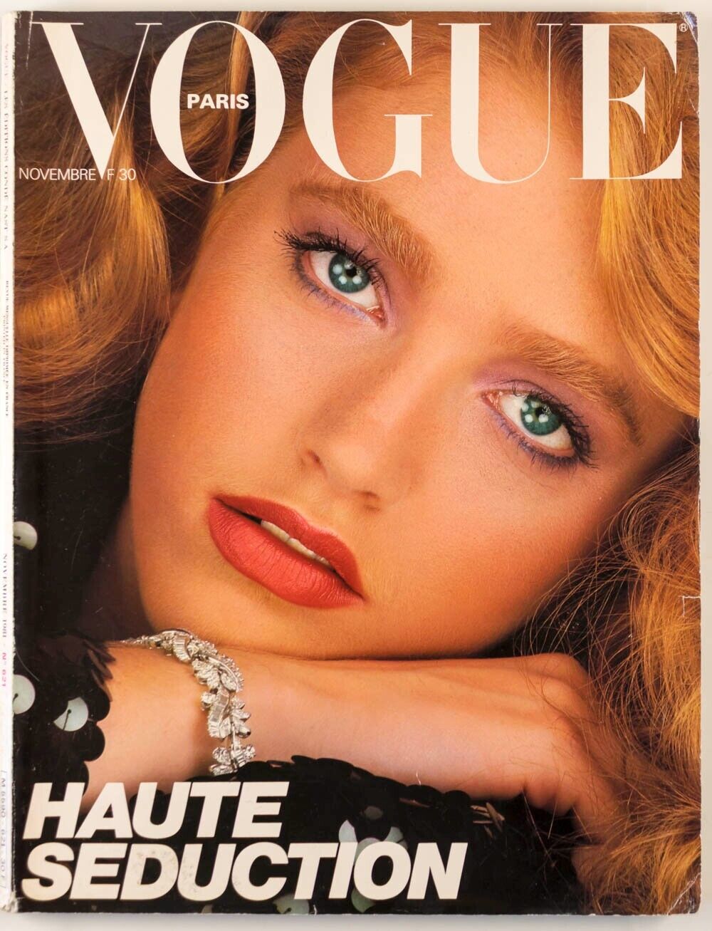 Helmut Newton Beaute GUY BOURDIN Kelly Lebrock EMBERG Horst JERRY HALL Vogue Fr