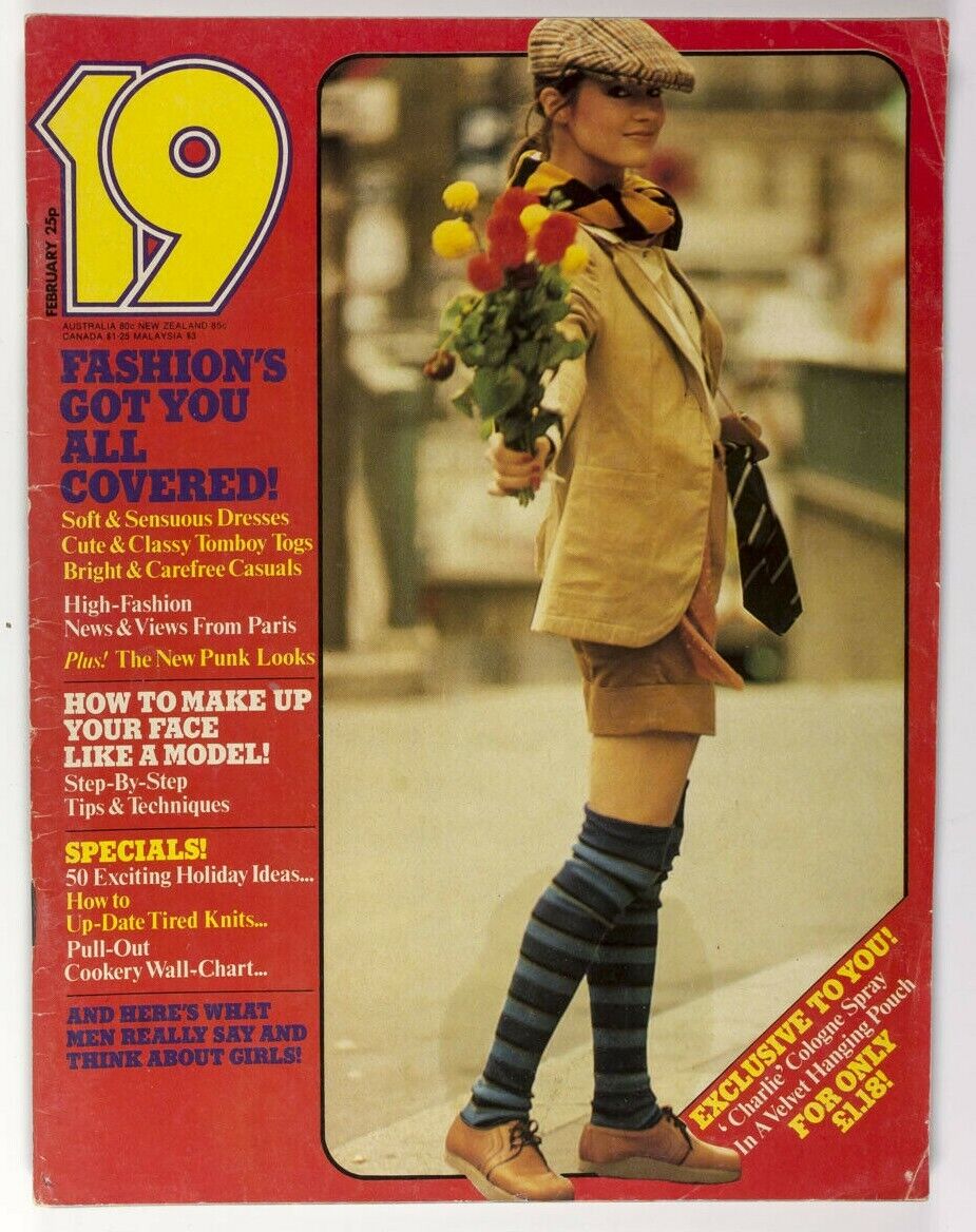 Malcolm McLaren Sex Shop Kings Rd DON LETTS Pamela Rooke JORDAN Punk 19 MAGAZINE