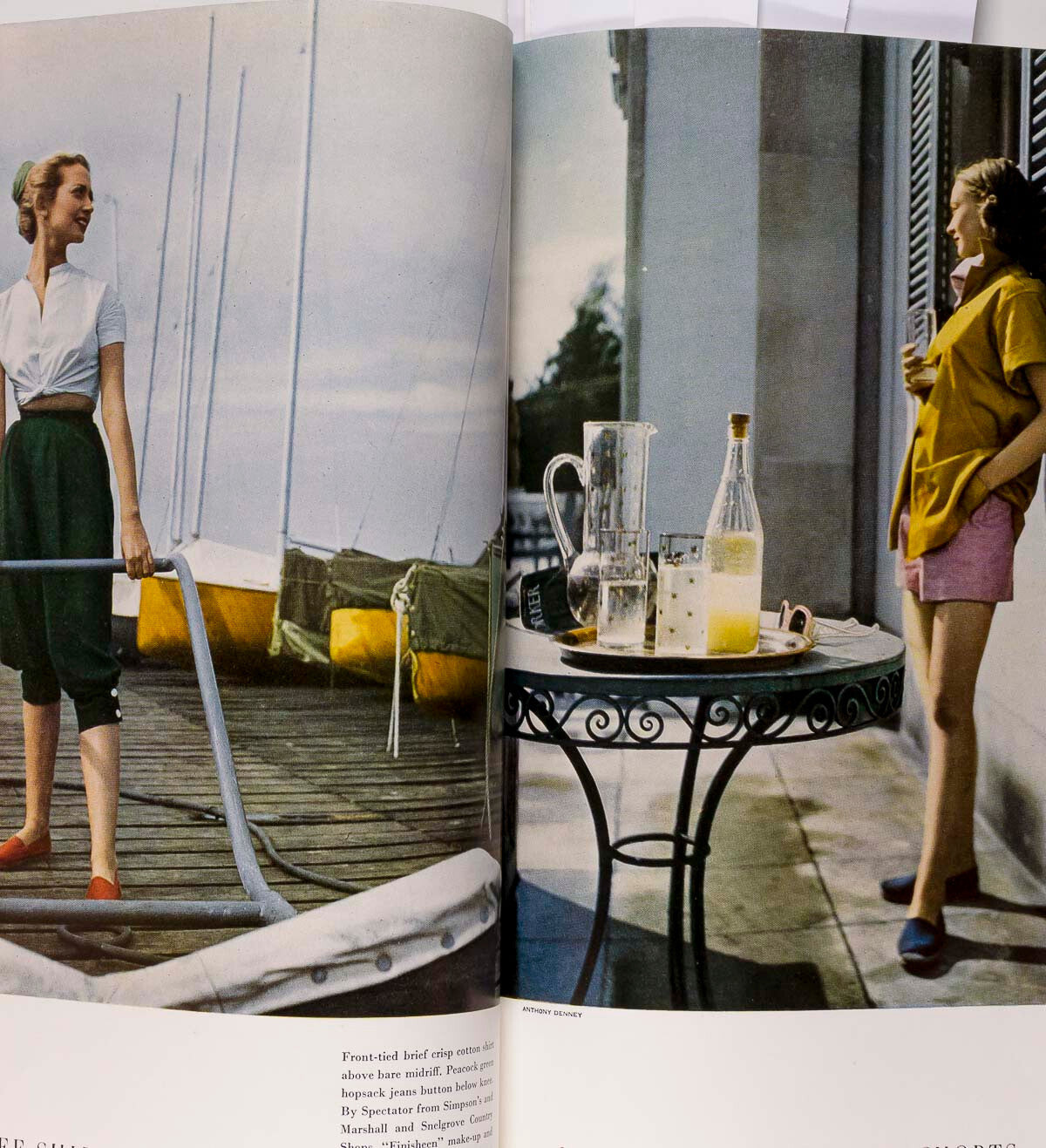 PENN John Deakin CECIL BEATON Clifford Coffin JOHN RAWLINGS Stonehenge UK Vogue