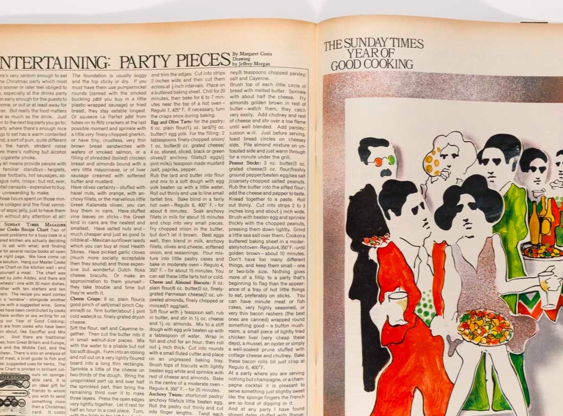 BRIGITTE BARDOT Maudie James CHRISTINE KEELER Sunday Times December 1966 Snowdon