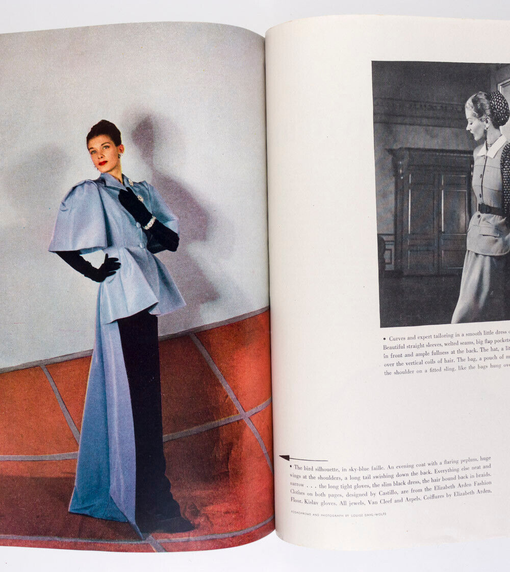 RED CROSS Brodovitch AGATHA CHRISTIE Bill Brandt BRAQUE Brassai HARPER'S BAZAAR