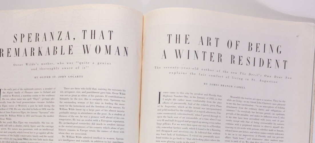 Irving Penn RENE BOUET-WILLAUMEZ Bouchet VOGUE April 1949 Mary Martin MENSWEAR