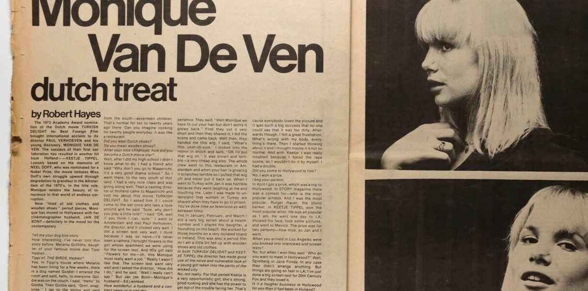 Elizabeth Taylor HELMUT NEWTON Jane Forth Nagisa Oshima  INTERVIEW MAGAZINE 1976