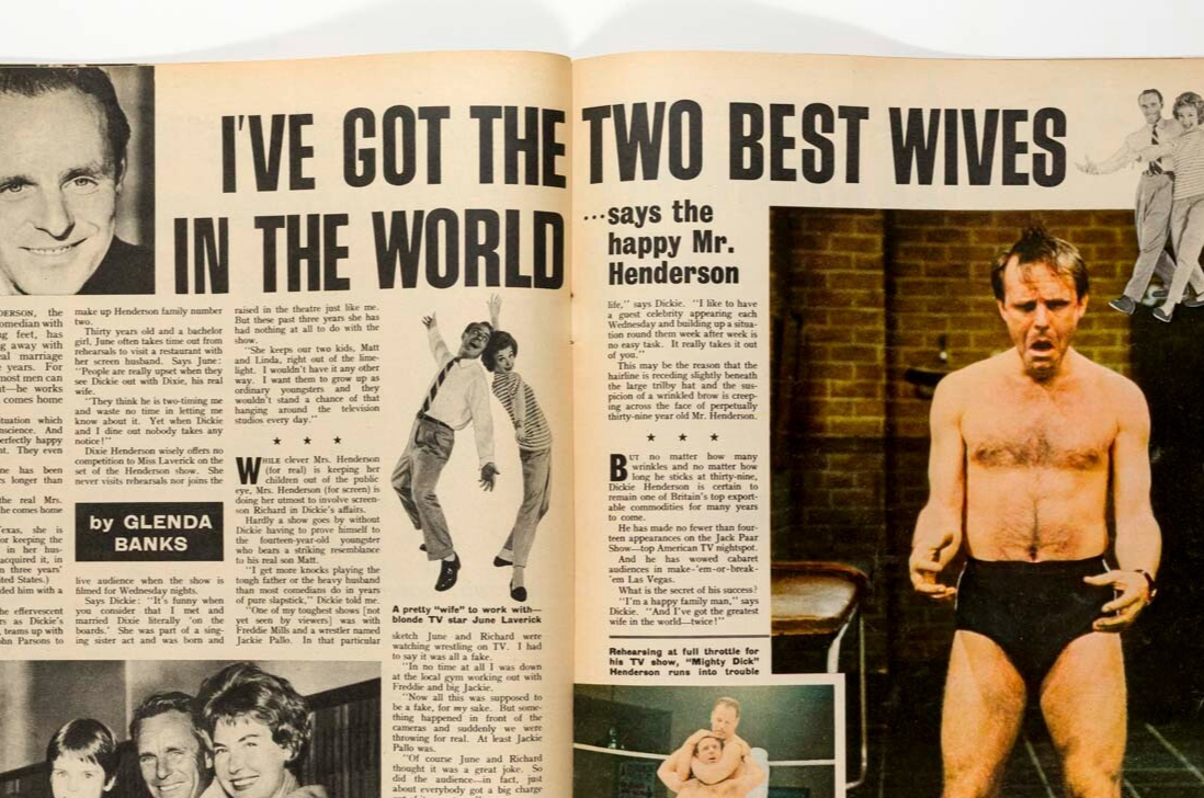 CHRISTINE KEELER Yevgeny Ivanov STEPHEN WARD Today magazine 1963 May LIZ TAYLOR