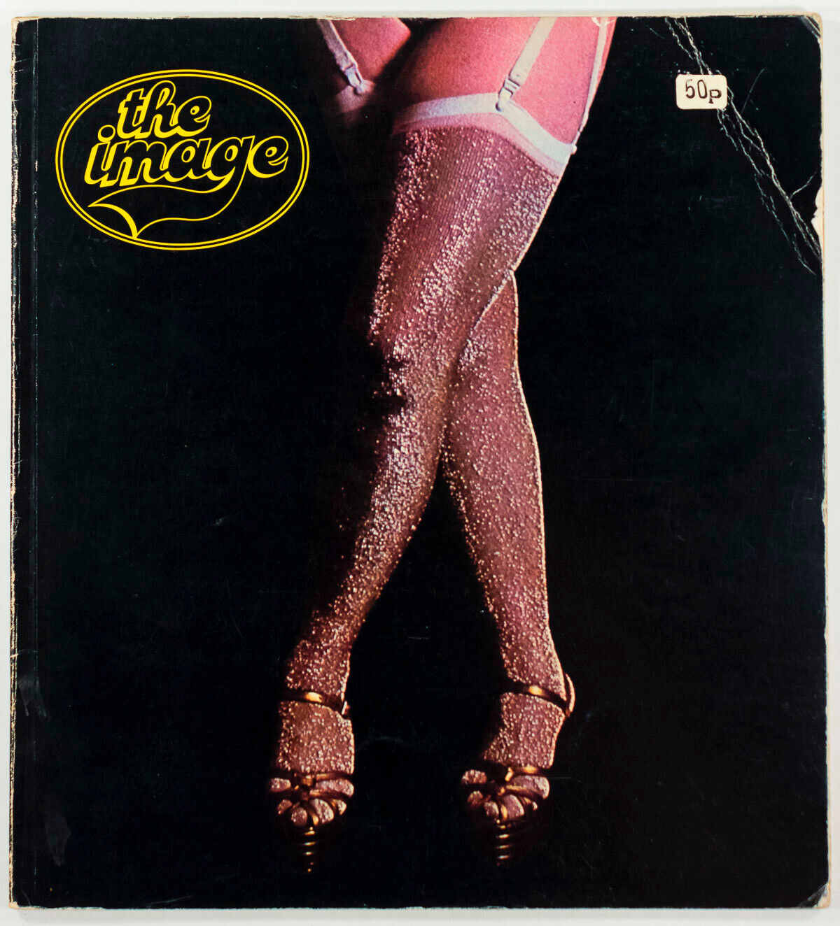 WILLIAM BURROUGHS Sarah Moon PENNY SLINGER The Image magazine 1972 David Bailey