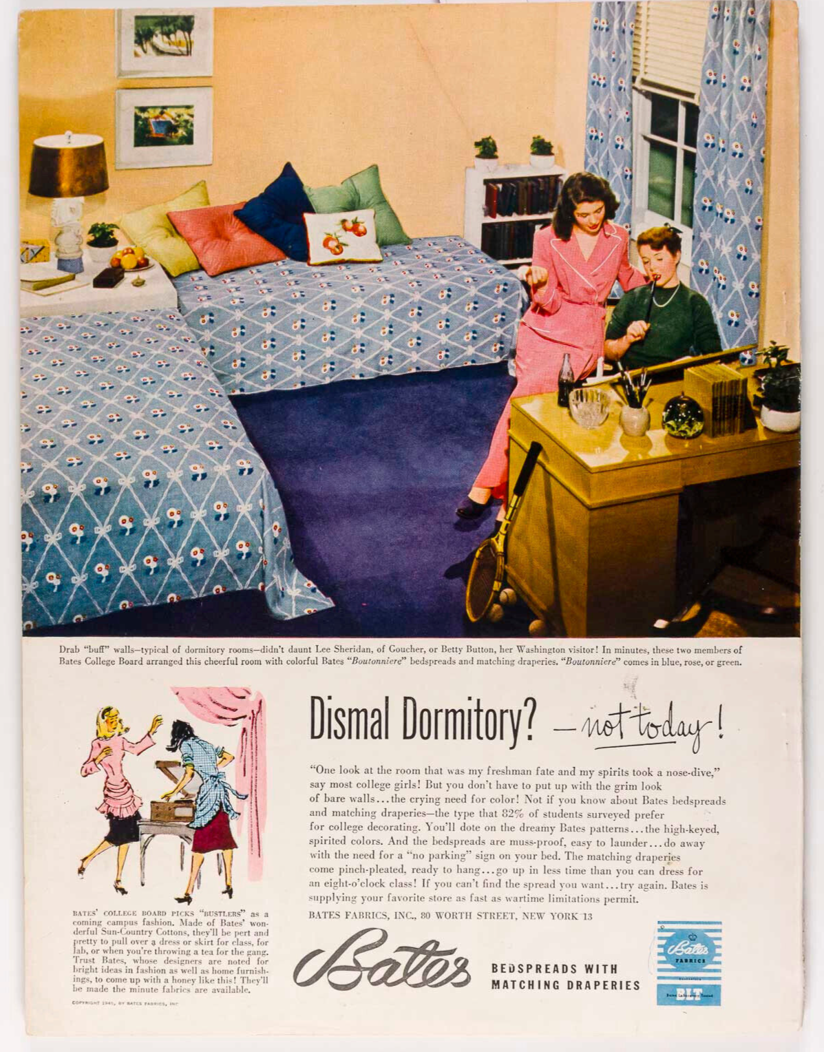 LEE MILLER Denmark BLUMENFELD Rene Bouet-Willaumez ROGER DESCOMBES VOGUE 8/ 1945
