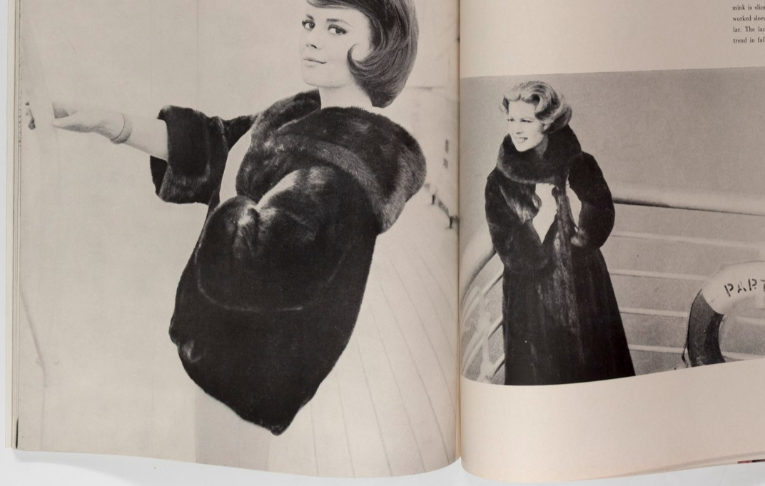 VIVIEN LEIGH Tammy Grimes GLORIA VANDERBUILT Mary Ure NATALIE WOOD US magazine