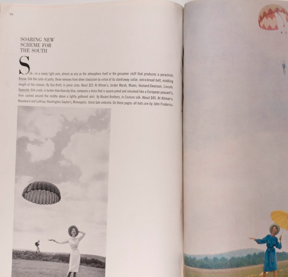 DOVIMA Avedon ANDY WARHOL Harpers December 1959 Gloira Vanderbilt SAUL STEINBERG