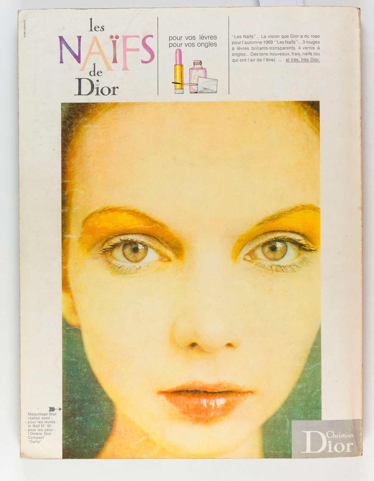 Susan Blakely COLLECTIONS Guy Bourdin PARIS VOGUE September 1969 Maudie James