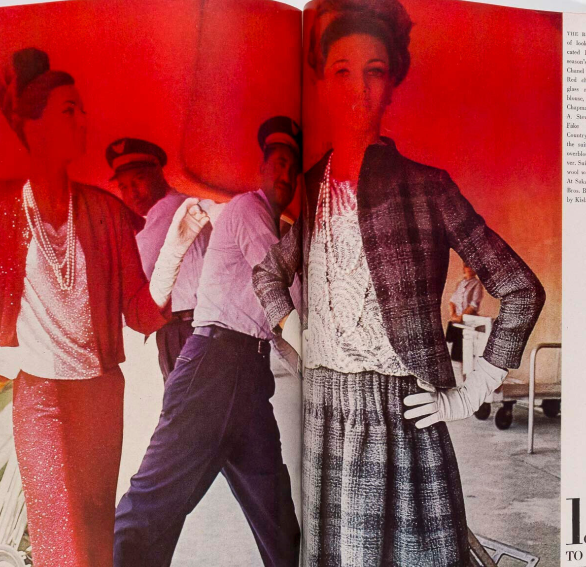 MARILYN MONROE Bert Stern WILLIAM KLEIN Vogue 1962 Sept ART KANE Kecia Nyman HBC