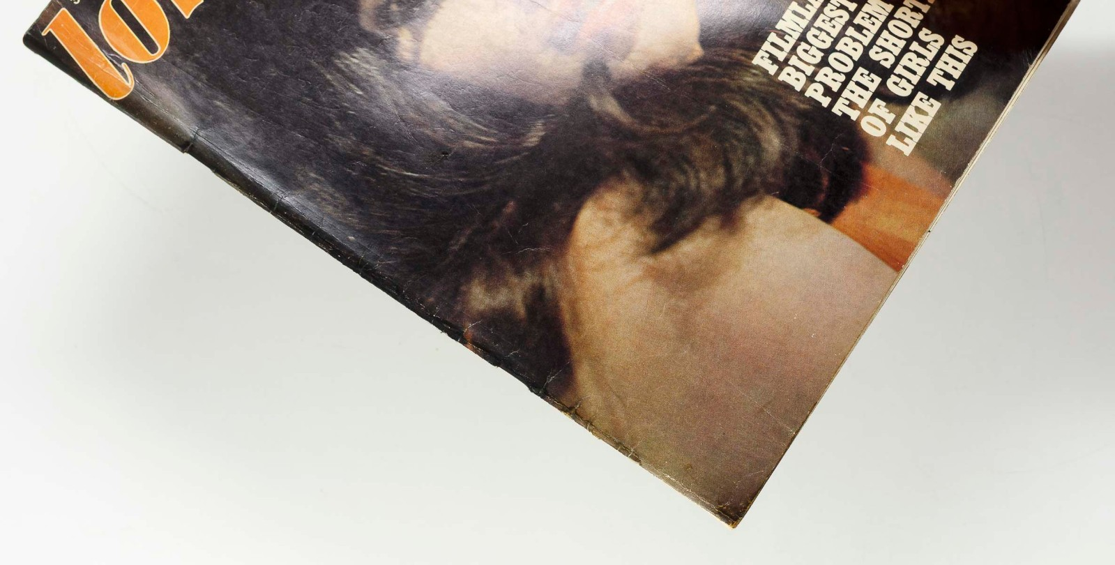 VIVIANE VENTURA Robin Douglas Home DONYALE LUNA Sarah Miles LONDON LIFE magazine