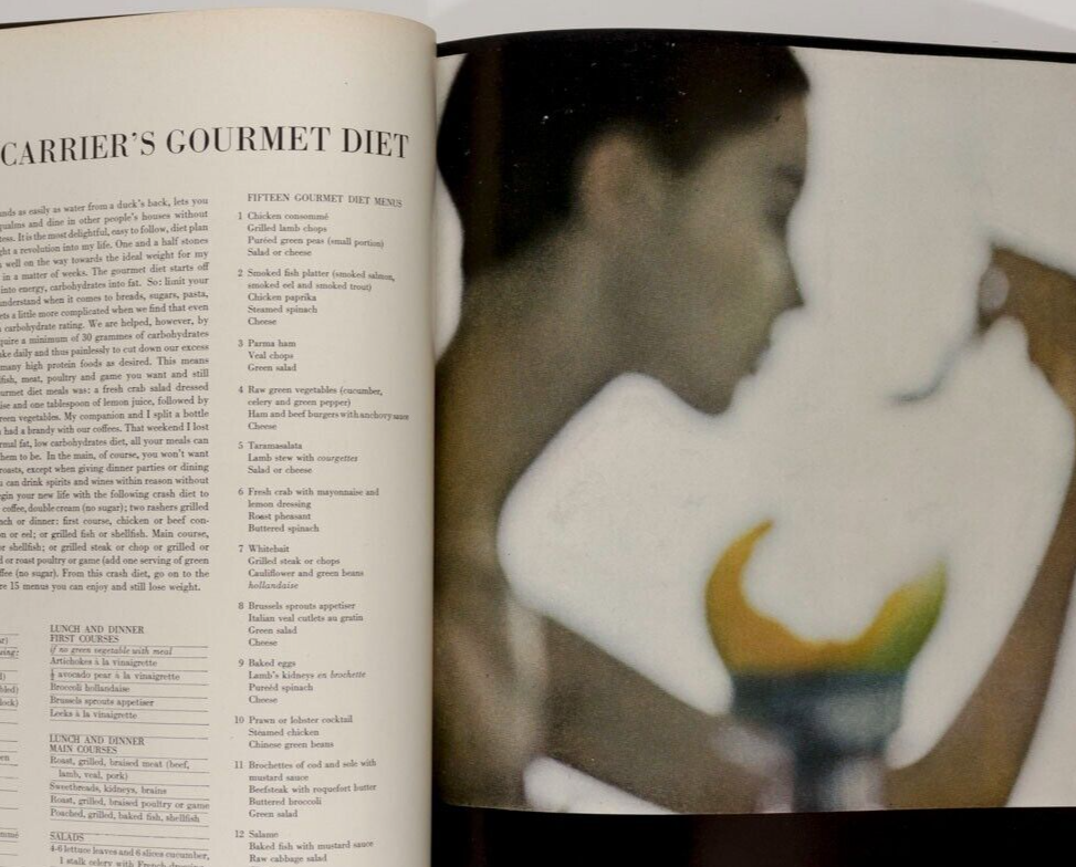 JILL KENNINGTON Roman Polanski EDNA O'BRIEN Candida Lycett Green WET LOOK Vogue