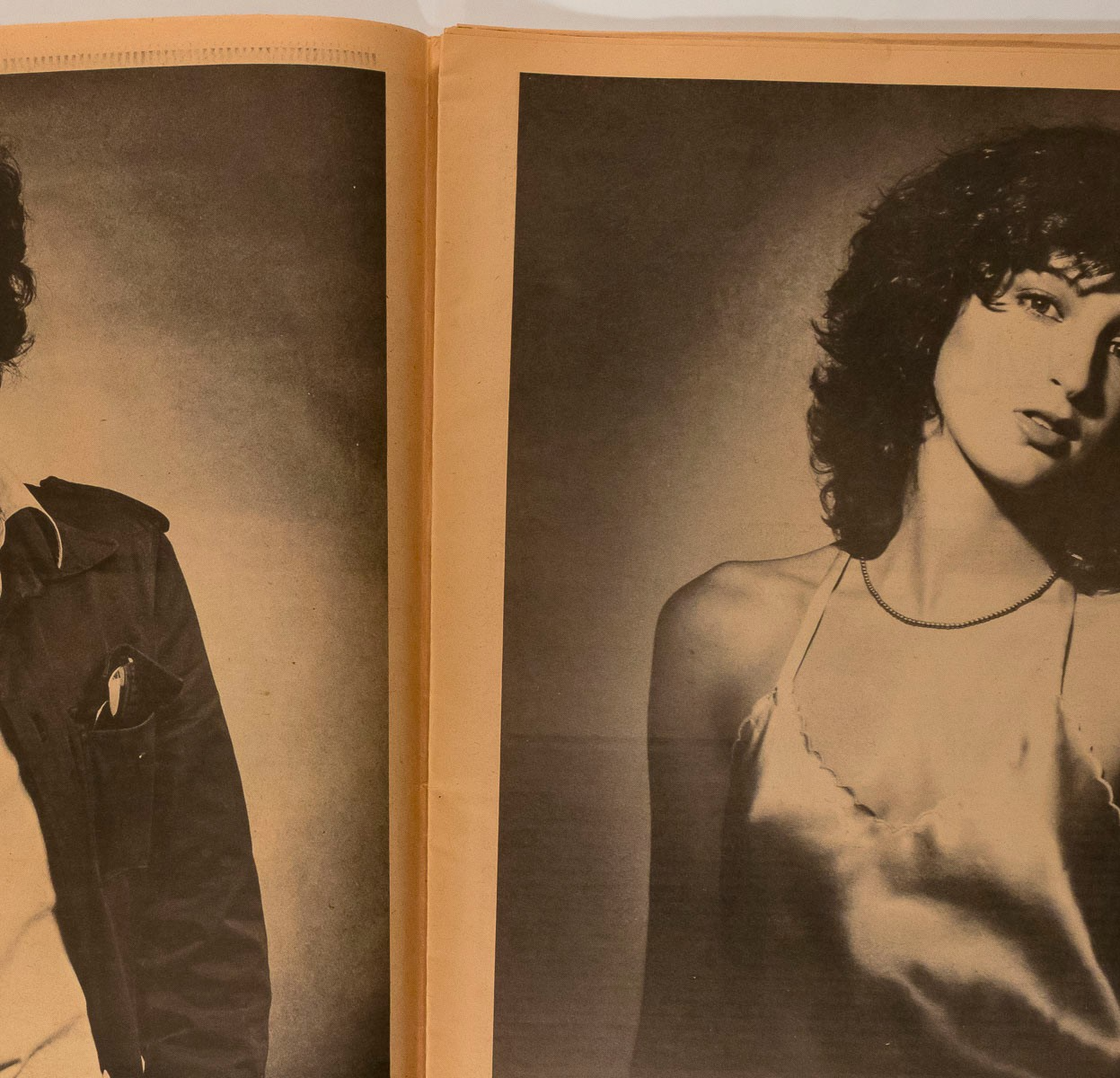 PHILIPPE MORILLON Muhammad Ali BIANCA JAGGER David Hockney INTERVIEW August 1977