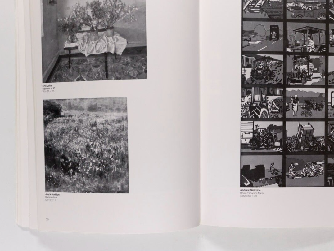 ALLEN JONES Royal Academy Summer Show 1983 Exhibition catalogue WILLIAM BOWYER