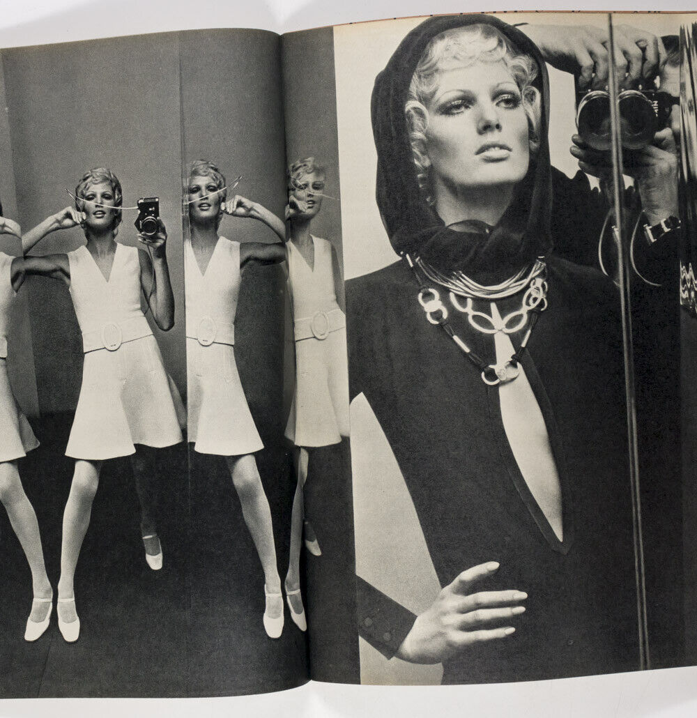 Guy Bourdin CHARLES JOURDAN Helmut Newton PETER KNAPP Sandi Collins FRENCH ELLE