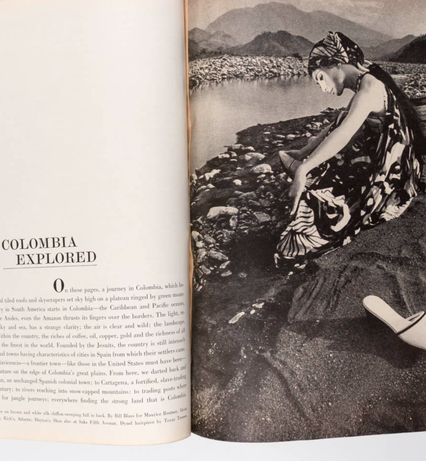 Beate Schultz HIRO Wallis Simpson US HARPER'S BAZAAR May 1966 Avedon SCHLESINGER