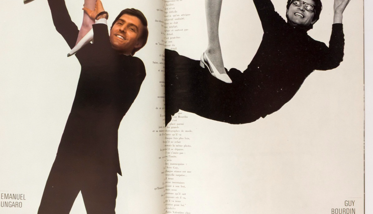 Nicole De Lamarge GUY BOURDIN Catherine Deneuve PEGGY MOFFITT Vogue May 1966 YSL