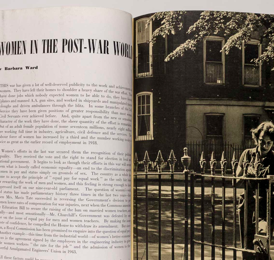 Tage Werner SHIRLEY TEMPLE Bill Brandt HARPER'S BAZAAR July 1944 HOYNINGEN-HUENE