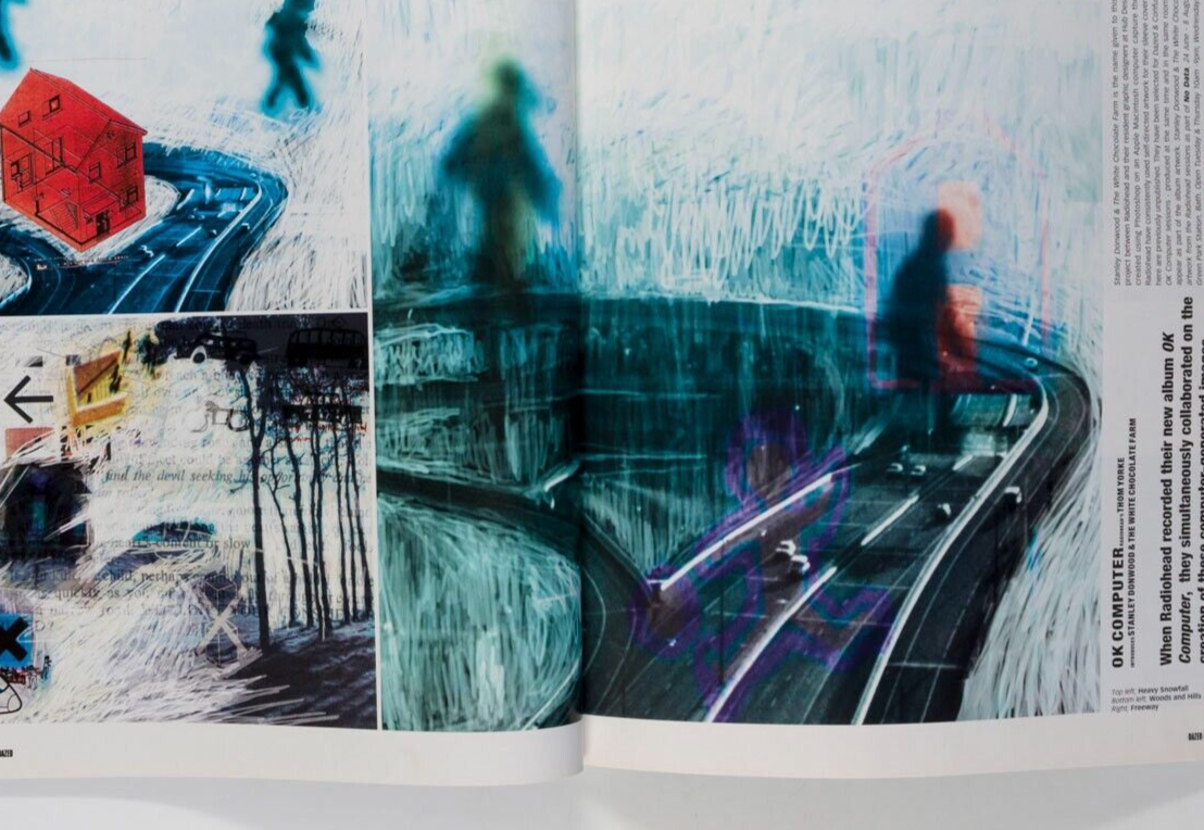 Richard Ashcroft RADIOHEAD Raymond Pettibon CANNES Sarah Lucas DAZED & CONFUSED