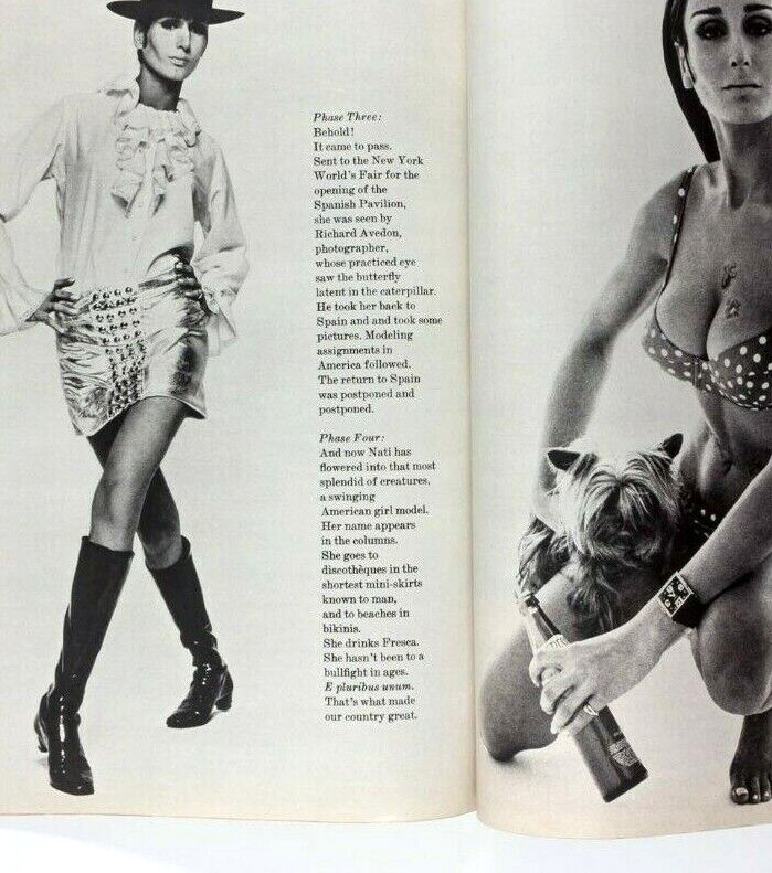 Peter Fonda DIANE ARBUS Mel Lyman NATI ABASCAL Roy Cohn ELVIS ~ ESQUIRE MAGAZINE