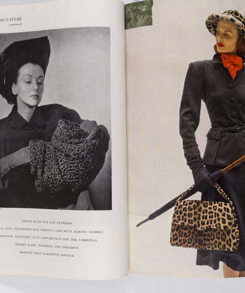 Rene Bouche LAURENCE OLIVIER Norman Parkinson BALENCIAGA Paris ACCESSORIES Vogue