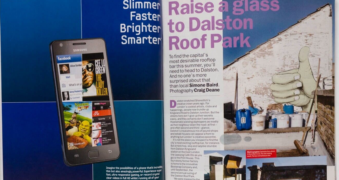 TRACEY EMIN Zoe Wanamaker SNOOP DOG Brian Cox AI WEIWEI Time Out May 2 2011 2125