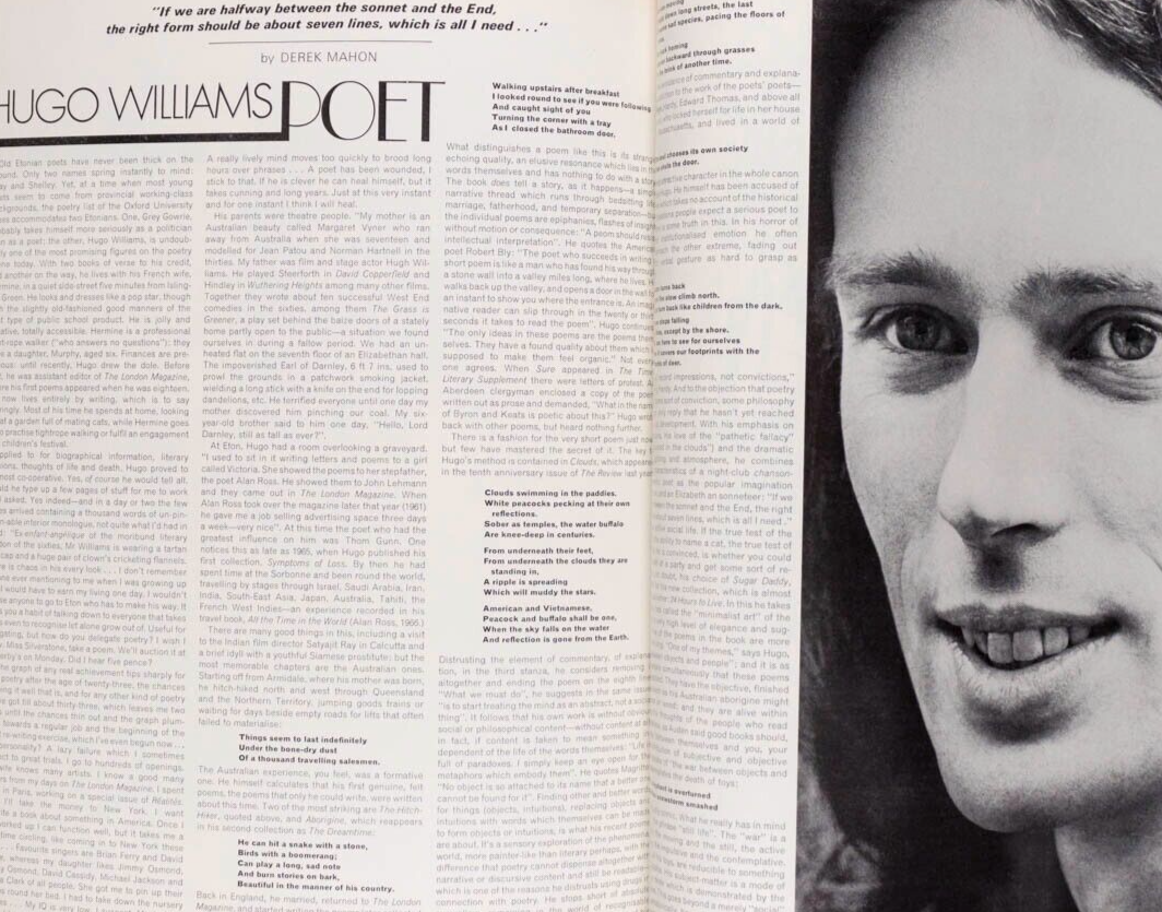 Maudie James PATTIE BOYD Edward Fox ANTONIO LOPEZ Erte LESLIE CARON Twiggy VOGUE