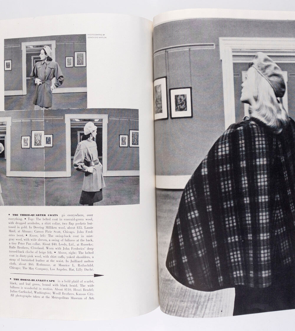 RED CROSS Brodovitch AGATHA CHRISTIE Bill Brandt BRAQUE Brassai HARPER'S BAZAAR