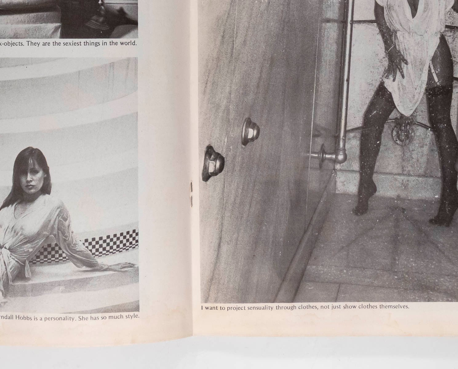 Shirley Bassey JOHN CONTEH Angie Bowie SARAH BRIGHTMAN Index magazine # 1 LUTENS