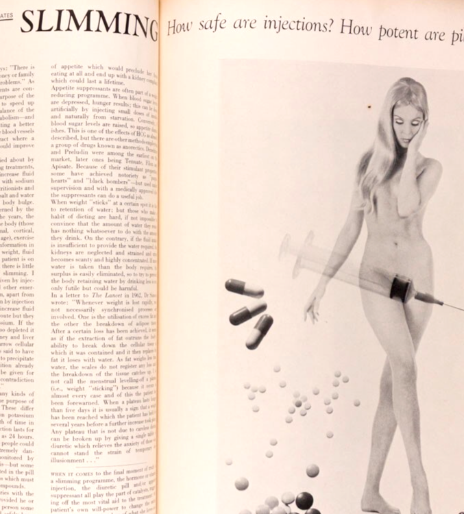 VANESSA REDGRAVE Sandra Paul MOYRA SWAN Harper's September 1968 JOHN DONALD Heim