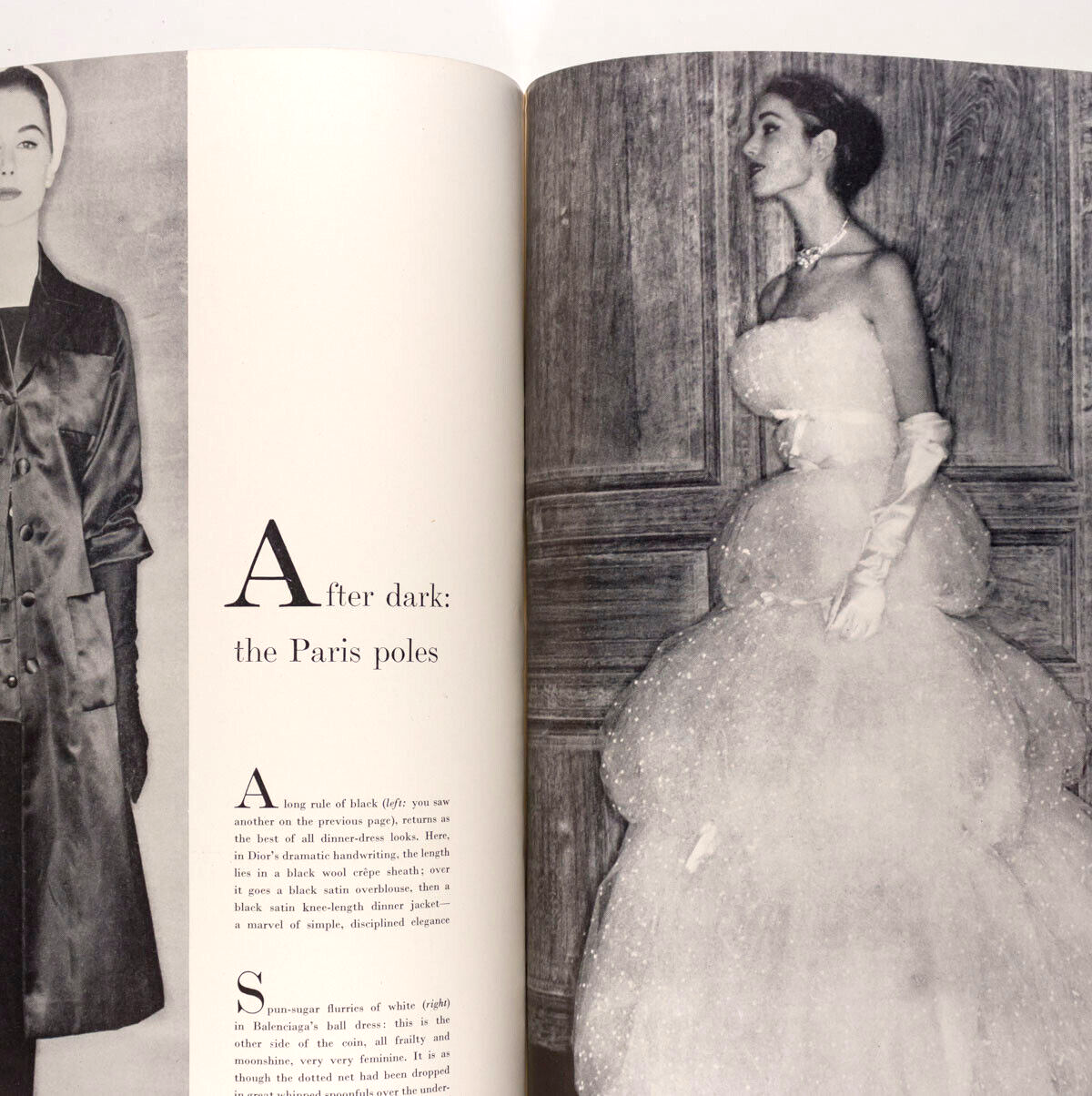 CECIL BEATON Audrey Hepburn VERNIER Shirley Worthington WHAT TO WEAR WITH Vogue