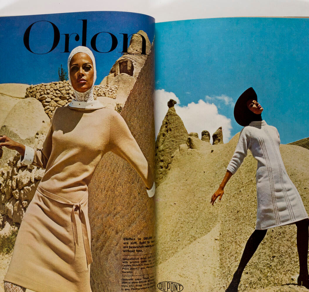 DONYALE LUNA Peggy Moffitt JEAN SHRIMPTON Jill Kennington QUEEN fashion magazine