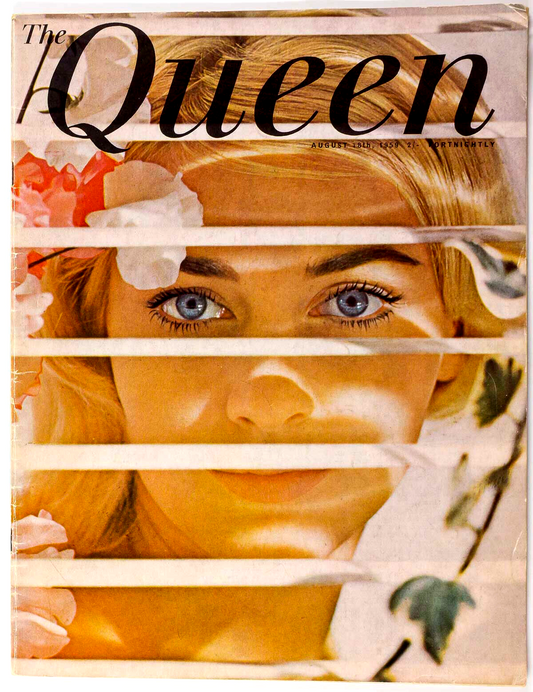 HARDY AMIES Norman Hartnell JOHN COWAN Hedgecoe MARK BOXER Creed QUEEN MAGAZINE