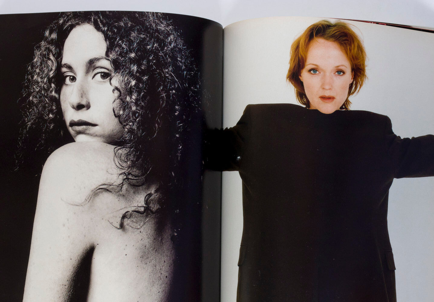 Robert Carlyle ALEXANDER McQUEEN Alan Rickman  DAZED & CONFUSED 26 November 1996