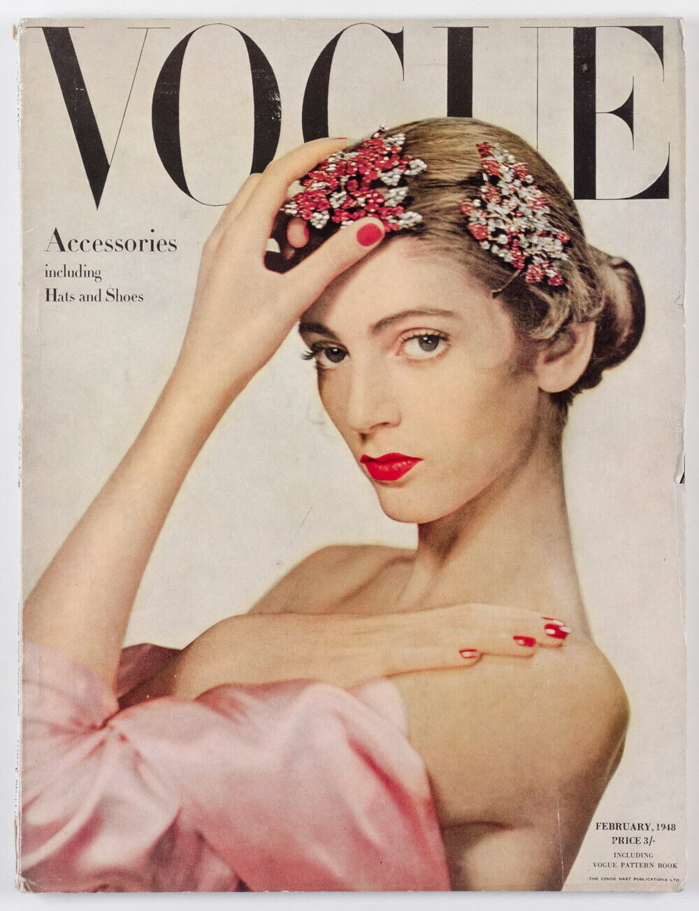 Carmen Dell'Orefice VIVEN LEIGH Cecil Beaton NORMAN PARKINSON John Deakin  VOGUE