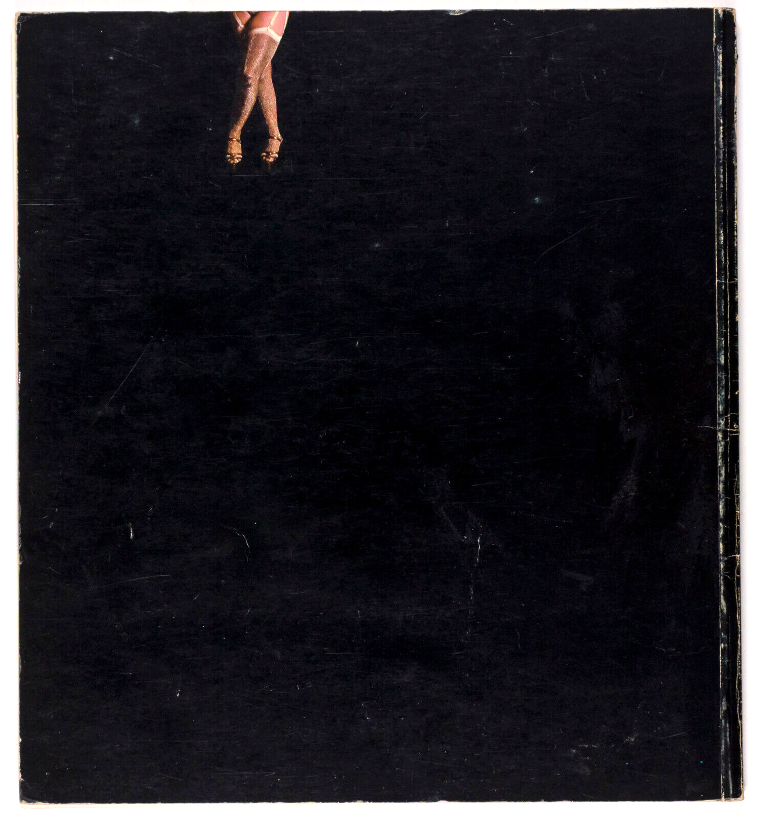 WILLIAM BURROUGHS Sarah Moon PENNY SLINGER David Bailey NUTT The Image magazine