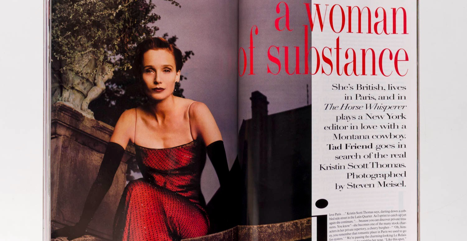 Georgina Grenville SHALOM HARLOW Stella Tennant VOGUE December 1997 Karen Elson