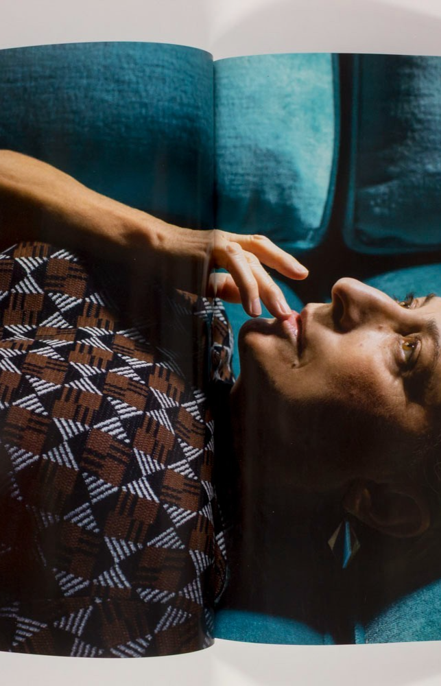 NJIDEKA AKUNYILI CROSBY Miuccia Prada HARPER'S BAZAAR ART magazine November 2018