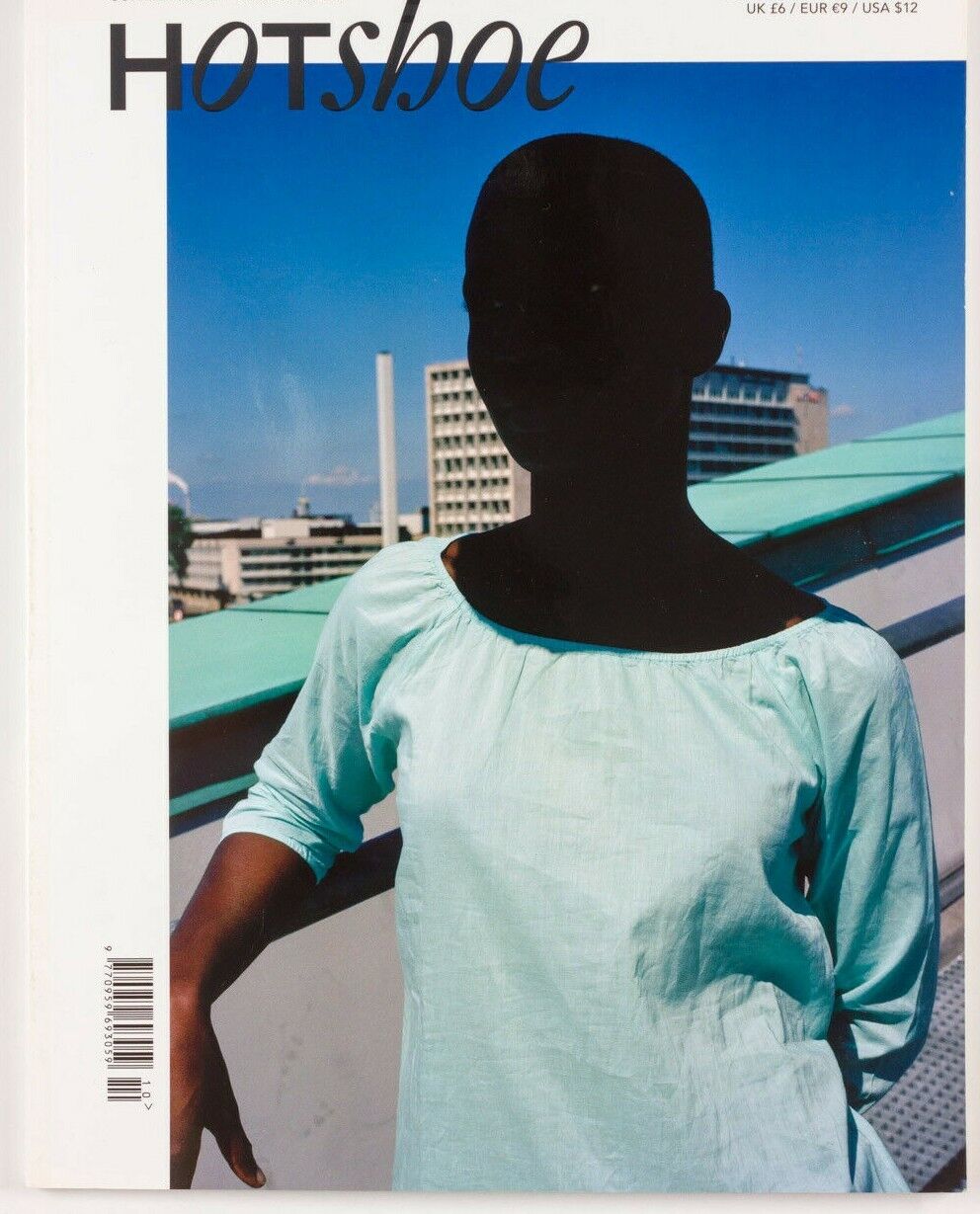 VIVIANE SASSEN Wassinklundgren ALEC SOTH Aaron Schuman HOTSHOE Gallery magazine