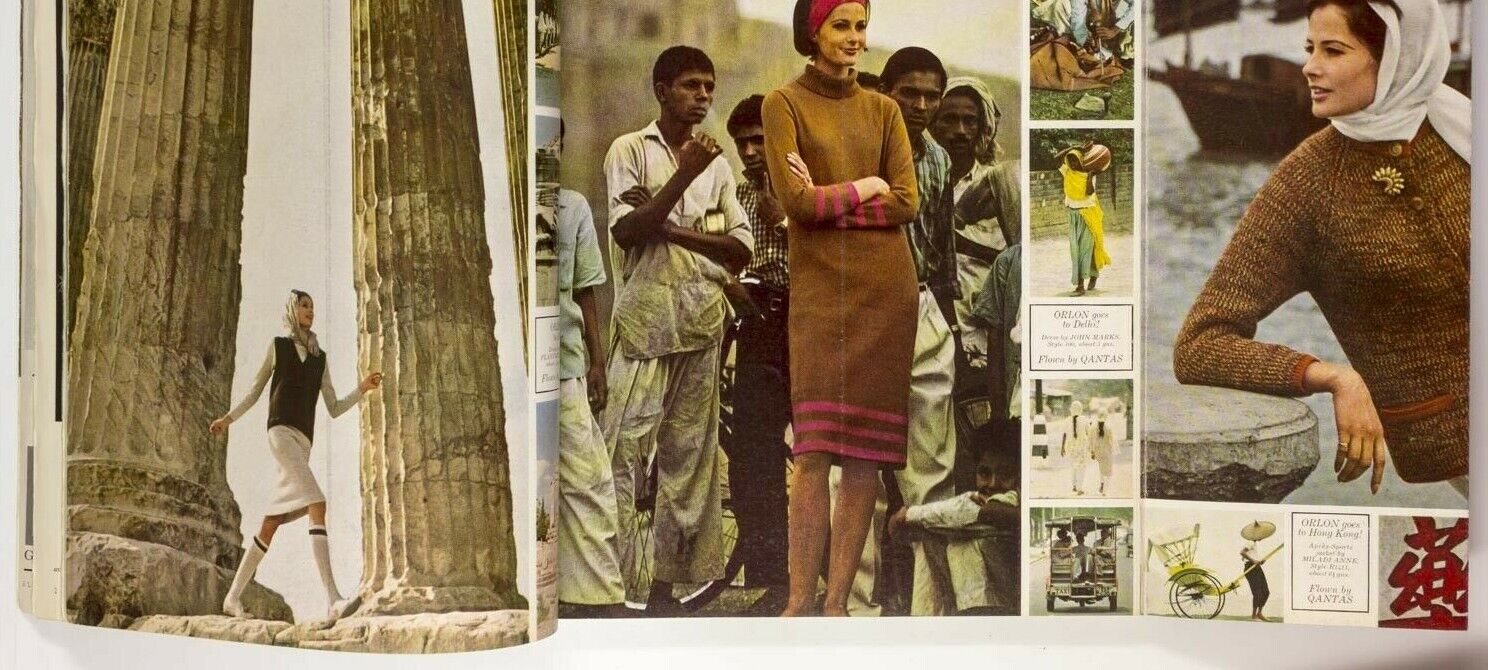Daliah Lavi IRVING PENN Balenciaga GERARD PHILIPE Tania Mallet WILLY RIZZO Vogue