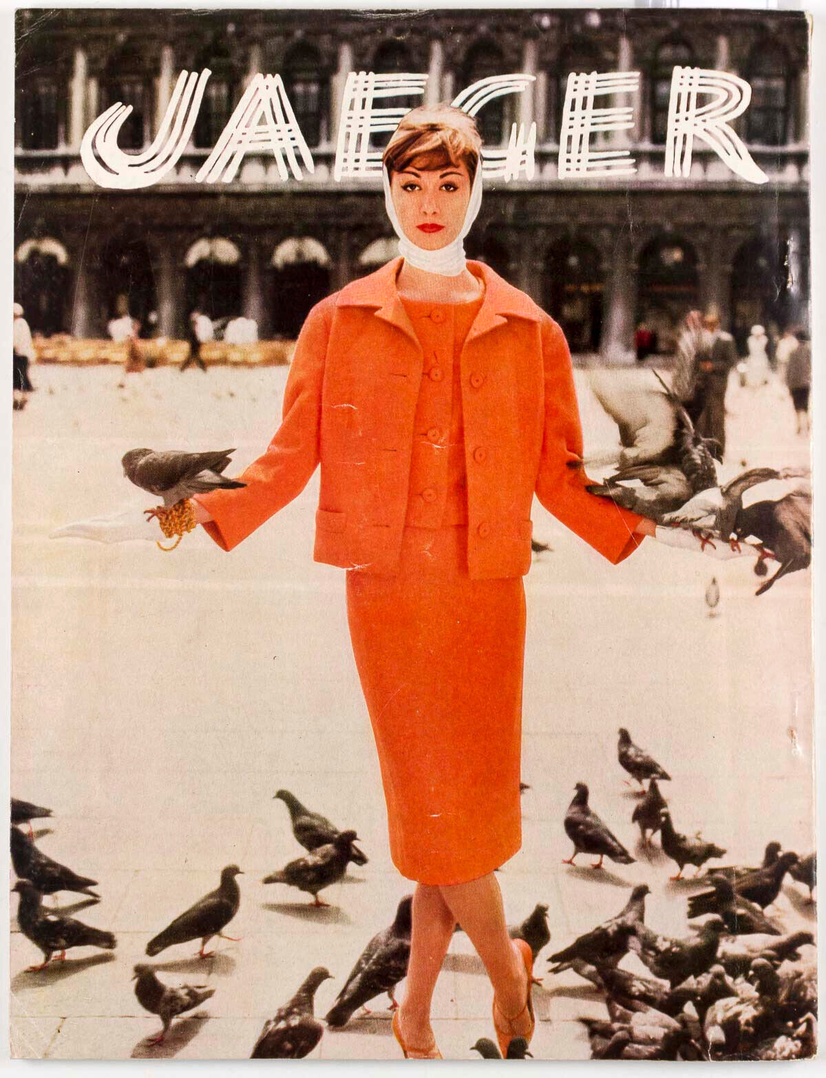 HELMUT NEWTON Nena von Schlebrugge NORMAN PARKINSON William Klein VOGUE magazine