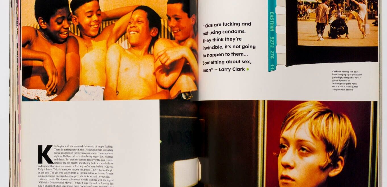 Kate Moss CHLOE SEVIGNY Pamela Anderson KIRSTEN OWEN The Face magazine 1996 May