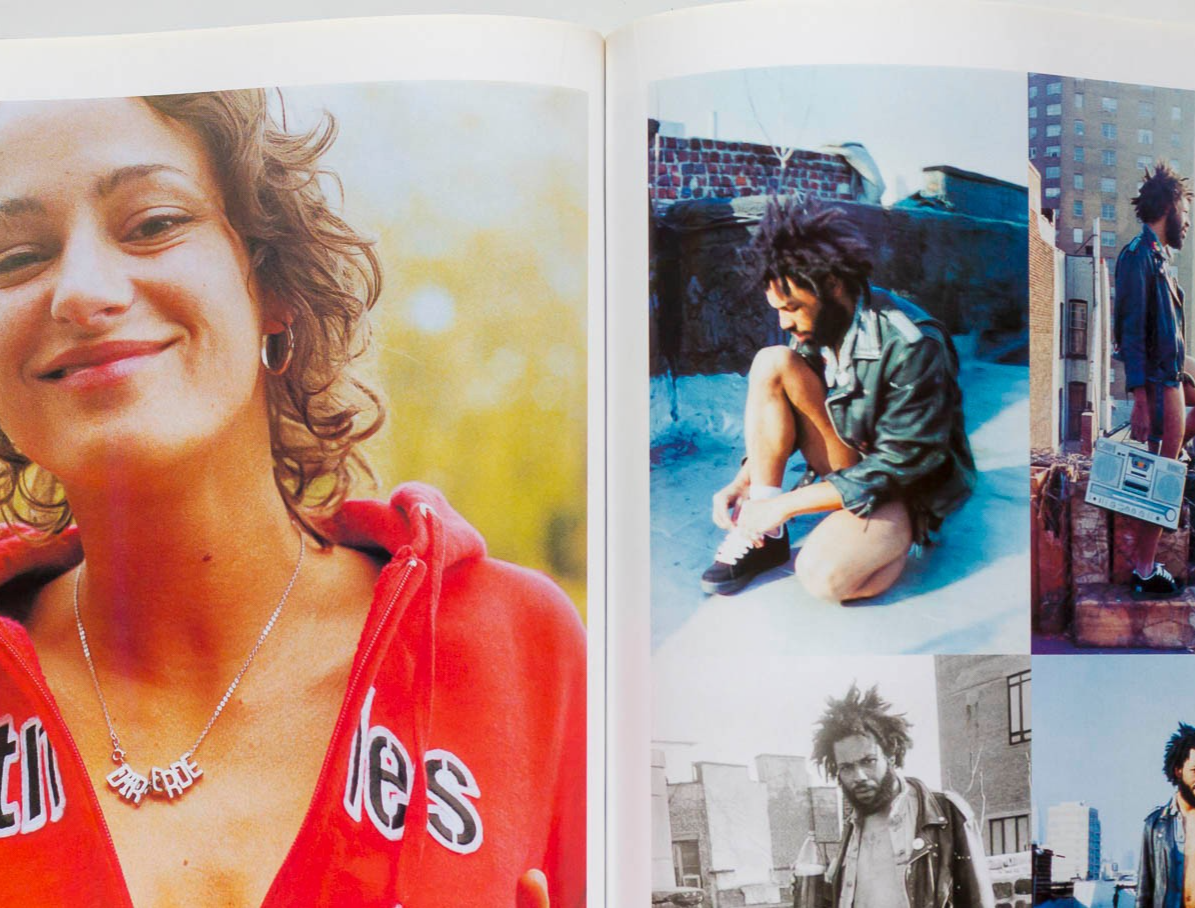 PRIMAL SCREAM Ryan McGinley HUNTER S THOMPSON Dazed & Confused June 2002  CD ROM