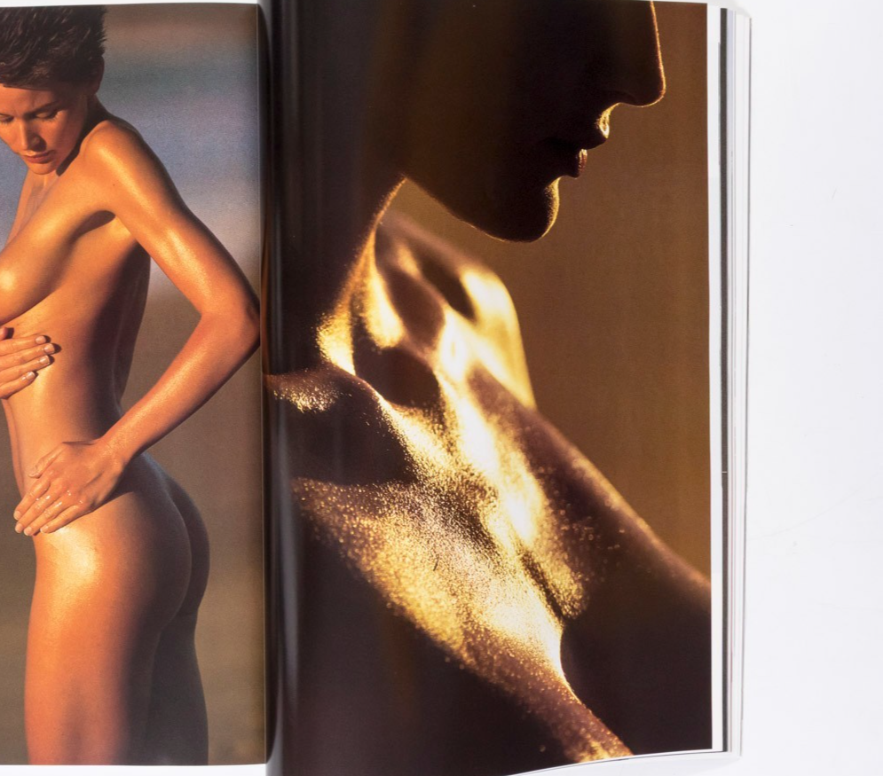 Kim Basinger GUY BOURDIN Kristen McMenamy PARIS VOGUE May 1987 Julie Delpy 676