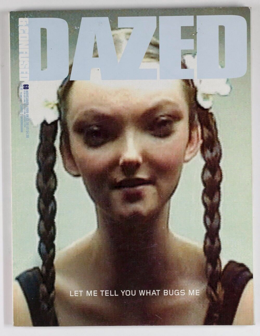 BECK Chris Cunningham HARMONY KORINE Martin Parr BLUR Dazed & Confused magazine