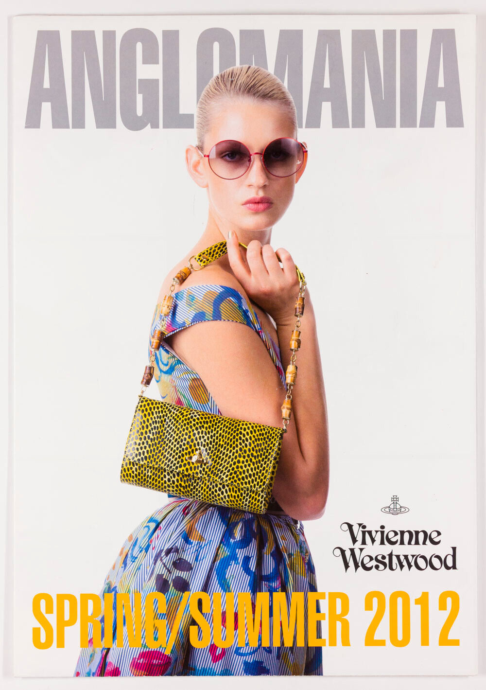 VIVIENNE WESTWOOD Anglomania SPRING SUMMER 2012 Accessories LOOKBOOK catalogue