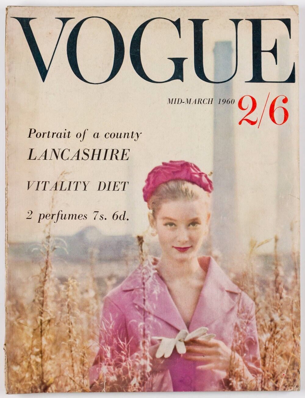 TANIA MALLET Norman Parkinson BLACKPOOL Liverpool ROGER MAYNE Frank Monaco VOGUE