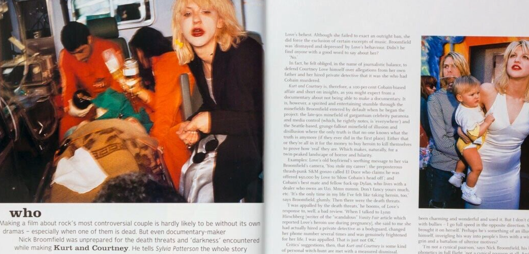 Shirley Mallmann KATE WINSLET Karen Elson PAUL RUDD vtg FRANK magazine July 1998