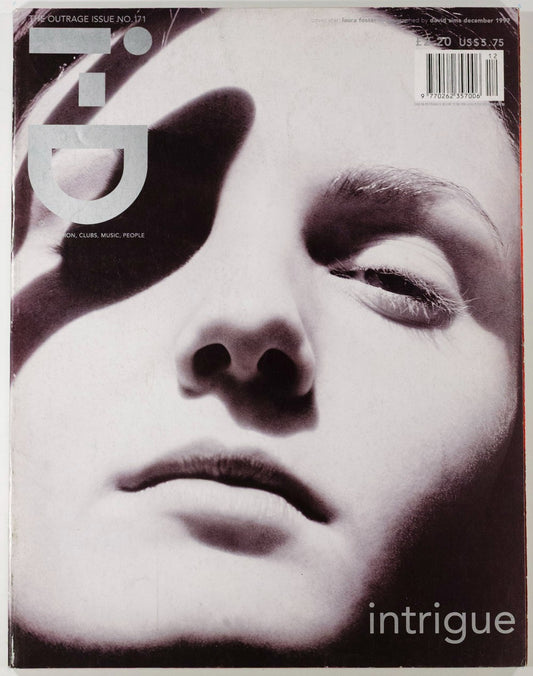 Laura Foster PORTISHEAD Maggie Rizer JADE PARFITT i-D December 1997 Bruce Weber