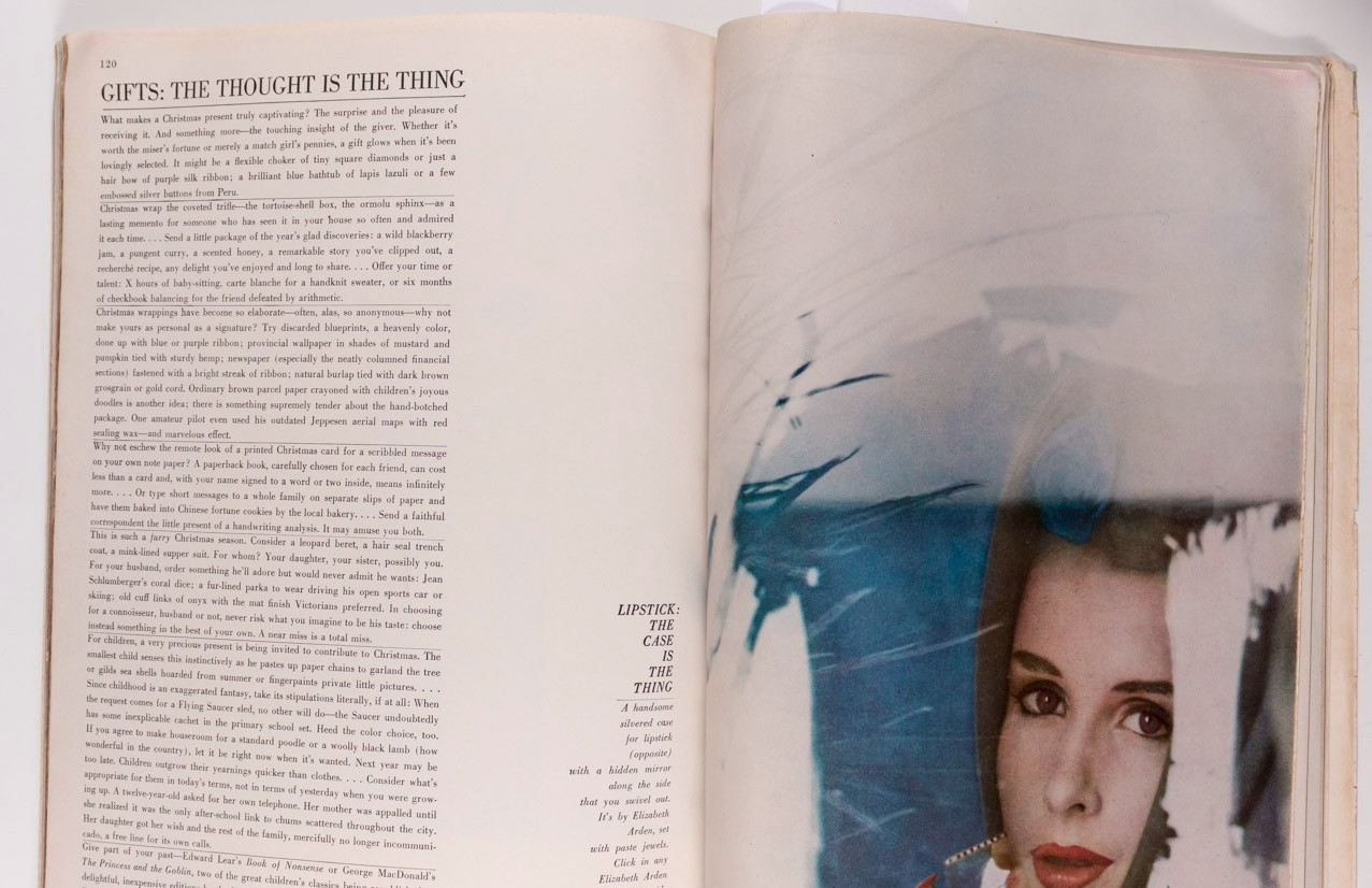 DOVIMA Avedon ANDY WARHOL Harpers December 1959 Gloira Vanderbilt SAUL STEINBERG